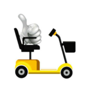 Allrite Mobility Scooters Logo