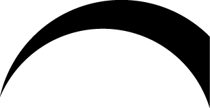 Element Background Curve Background - Curve Black