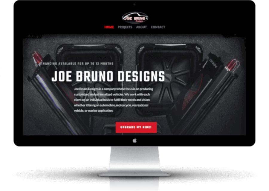 Display - Joe Bruno Designs